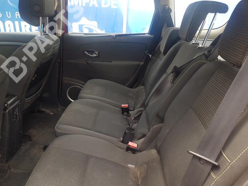 Steering column RENAULT SCÉNIC III (JZ0/1_) 1.5 dCi | BP10157571M21 