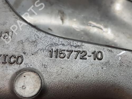 Right rear steering knuckle BMW X3 (G01, F97, G08)  | BP20126347M28 