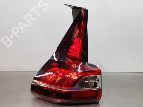 Left taillight RENAULT SCÉNIC IV (J9_)  | BP19482494C34 