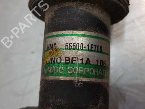 Steering rack HYUNDAI ACCENT III (MC) 1.5 CRDi GLS | BP13033174M22 