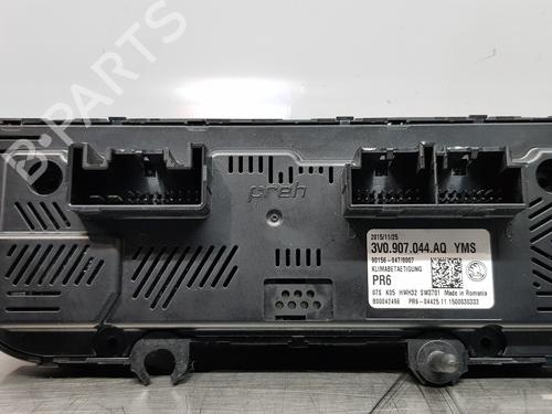Climate control SKODA SUPERB III Estate (3V5) 2.0 TDI | BP16343340I5 