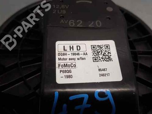 Heater blower motor FORD S-MAX (CJ, WA6) 2.0 TDCi | BP7582614M62 