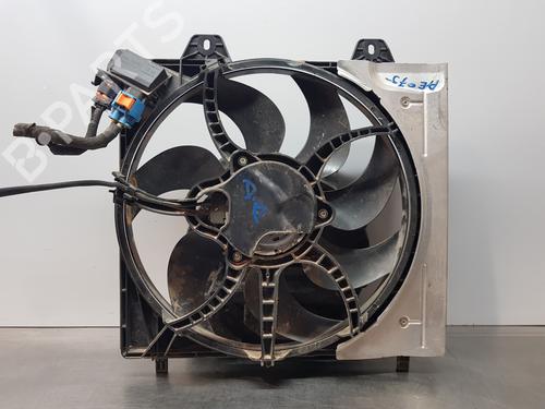 Used Radiator fan OPEL MOKKA [2020-2025]  28024053