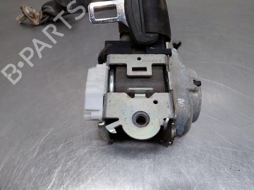 Rear left seatbelt NISSAN QASHQAI III (J12) | BP31129978I29