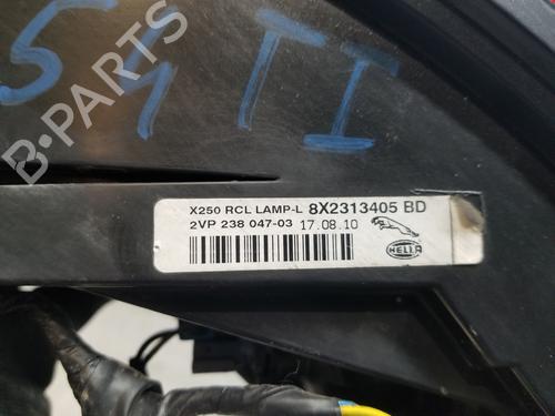 Left taillight JAGUAR XF I (X250)  | BP27526465C34 