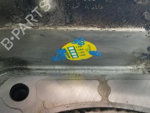Engine VW PASSAT B7 (362)  | BP20706592M1 