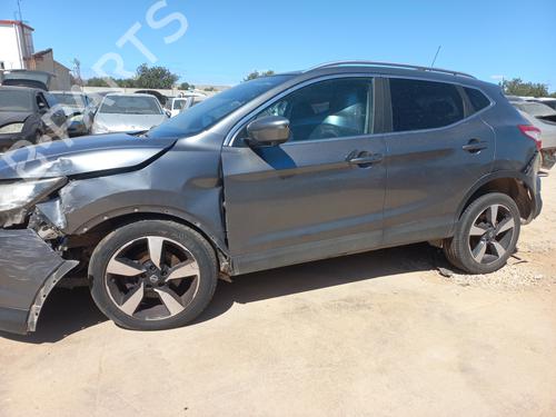 Particulate filter NISSAN QASHQAI II SUV (J11, J11_)  | BP28193454M81 