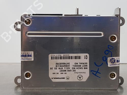 Used Electronic module MERCEDES-BENZ CLS (C219) [2004-2011]  30879592