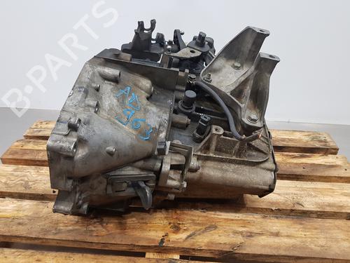 Gearbox PEUGEOT 508 SW I (8E_)  | BP25868742M3 