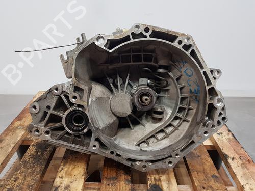 Used Gearbox OPEL ZAFIRA / ZAFIRA FAMILY B (A05) [2005-2019]  28140970