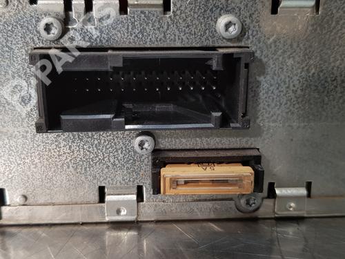 Radio MERCEDES-BENZ S-CLASS (W220, V220) S 500, S 500 L (220.075, 220.175, 220.875) | BP11923774E6 