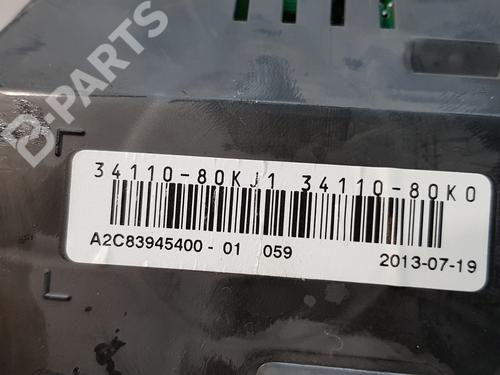 Instrument cluster SUZUKI GRAND VITARA II (JT, TE, TD)  | BP8163022C47 