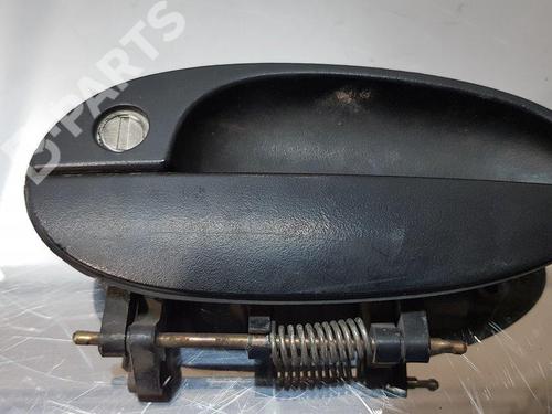Used Front left exterior door handle Front left exterior door handle DAEWOO MATIZ (M100, M150) 0.8 (52 hp) 7656093 7656093