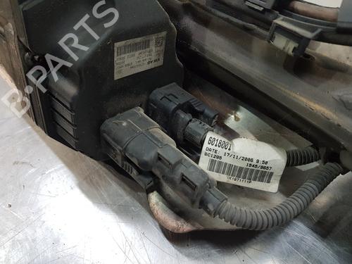 Steering rack AUDI A3 Sportback (8PA)  | BP30749512M22 