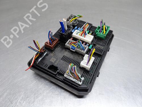 Fuse box NISSAN QASHQAI III (J12) | BP31130073E1