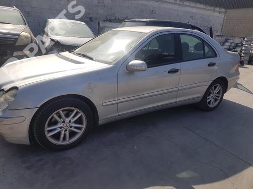 Gearbox MERCEDES-BENZ C-CLASS (W203) C 180 Kompressor (203.046) | BP9852401M3 