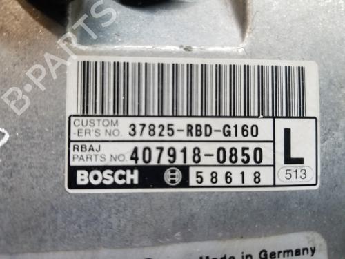 Engine control unit (ECU) HONDA ACCORD VII (CL, CN)  | BP28023983M57 