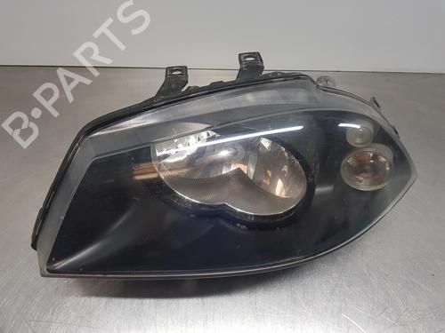Used Left headlight SEAT IBIZA III (6L1) [2002-2009]  30880942