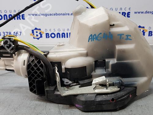 Used Rear left lock MERCEDES-BENZ S-CLASS (W220) S 320 (220.065, 220.165) (224 hp) 7593972