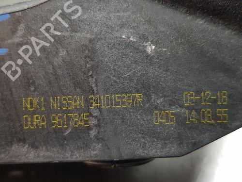 Gear lever NISSAN X-TRAIL III (T32_, T32R, T32RR)  | BP15610779M90 