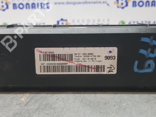 Used Control unit OPEL MERIVA B MPV (S10) [2010-2017]  7590602