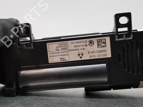 Electronic module CITROËN GRAND C4 SPACETOURER (3A_, 3E_) 1.5 BlueHDi 130 | BP18529478M83 