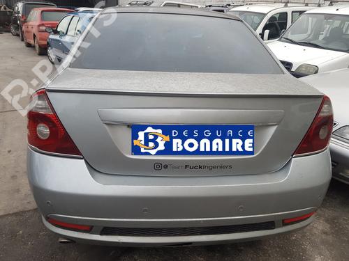 Left rear brake caliper FORD MONDEO III Saloon (B4Y) | BP12261650M107