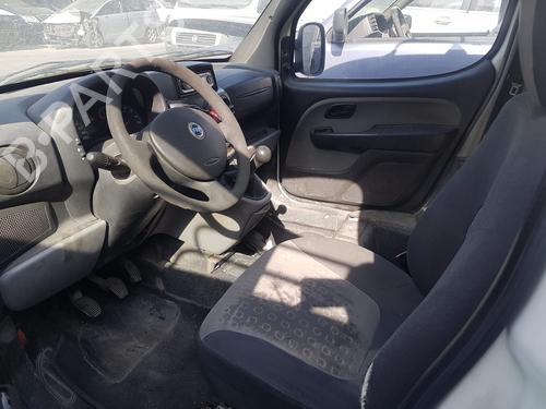 Computer motormanagement FIAT DOBLO Box Body/MPV (223_) 1.9 JTD | BP11686419M57 