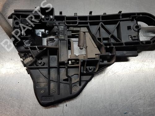 Rear right lock MERCEDES-BENZ A-CLASS (W169)  | BP17231034C99 