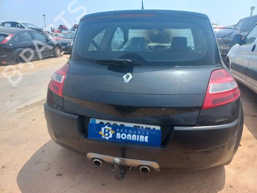 Front bumper RENAULT MEGANE II (BM0/1_, CM0/1_)  | BP29118262C7 