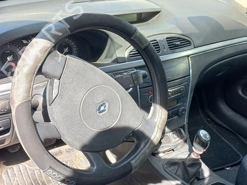 Rear left lock RENAULT LAGUNA II (BG0/1_)  | BP13019716C100 