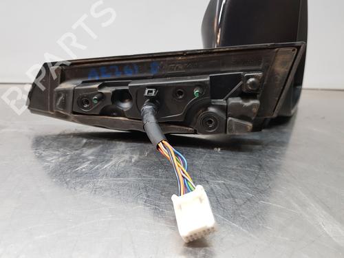 Right mirror TOYOTA C-HR (_X1_)  | BP30128694C27 