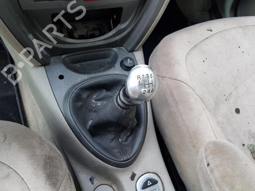 Rudehejsemekanisme ventre foran CITROËN C5 II (RC_) | BP10086351C22