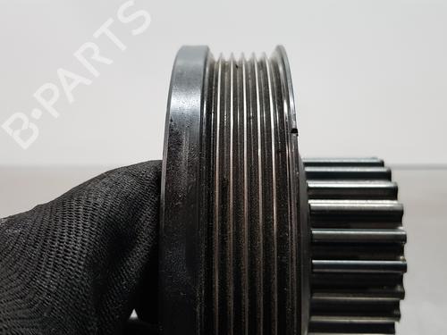 Remskive VW TIGUAN (AD1, AX1) 2.0 TDI | BP30879622M122