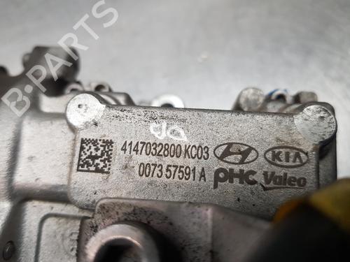 Clutch slave cylinder HYUNDAI i30 FASTBACK (PDE, PDEN)  | BP27668209M113 