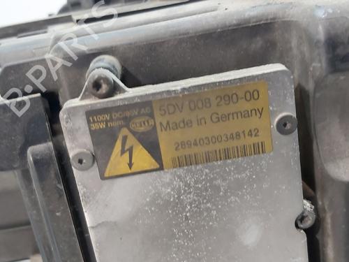 Left headlight AUDI A8 D3 (4E2, 4E8) 4.2 quattro | BP15770407C28 