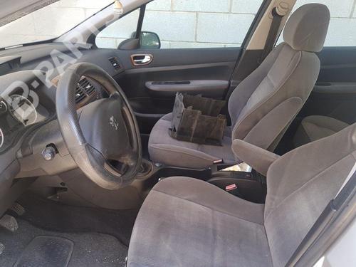 Electronic module PEUGEOT 307 (3A/C)  | BP7649963M83 