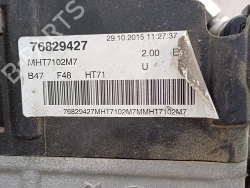 Engine BMW X1 (F48) sDrive 18 d | BP17711912M1 