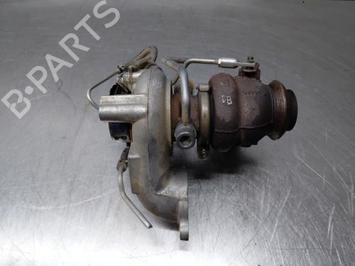 Used Turbocharger/Supercharger PEUGEOT 208 I (CA_, CC_) [2012-2021]  31599089