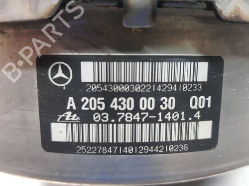 Servo brake MERCEDES-BENZ C-CLASS (W205)  | BP29308119M42