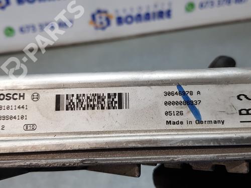 Engine control unit (ECU) VOLVO V70 II (285)  | BP7590974M57 