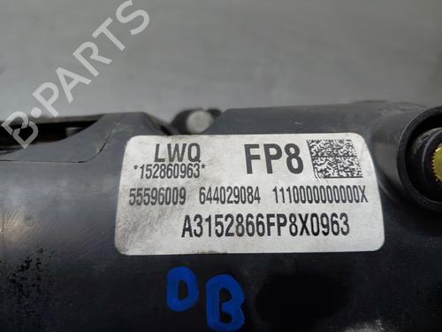 Intake manifold OPEL MERIVA B MPV (S10) 1.3 CDTI (75) | BP31586002M70 