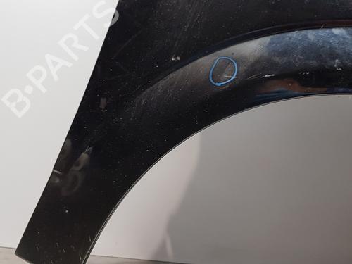 Right front fenders OPEL ASTRA H GTC (A04)  | BP19406144C42 