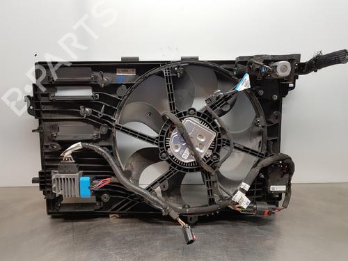 Radiator fan RENAULT MEGANE IV Hatchback (B9A/M/N_)  | BP29424621M35 
