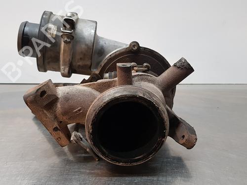 Turbocharger/Supercharger MERCEDES-BENZ B-CLASS Sports Tourer (W245) B 180 CDI (245.207) | BP8818742M71 