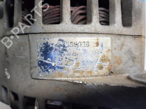 Alternator OPEL ZAFIRA / ZAFIRA FAMILY B (A05)  | BP30921443M7 