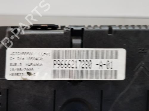 Instrument cluster CITROËN C4 Grand Picasso I (UA_)  | BP18734834C47 