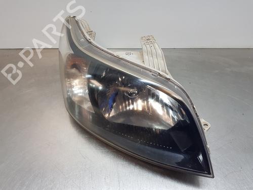 Used Right headlight CHEVROLET AVEO / KALOS Hatchback (T250, T255) [2006-2025]  28097617