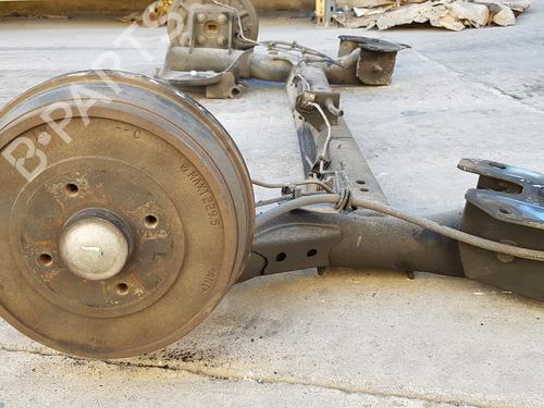 Rear axle DACIA LODGY (JS_)  | BP15400452M2 