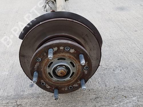 Rear axle FORD TRANSIT CUSTOM V362 Van (FY, FZ) 2.2 TDCi | BP16862021M2 